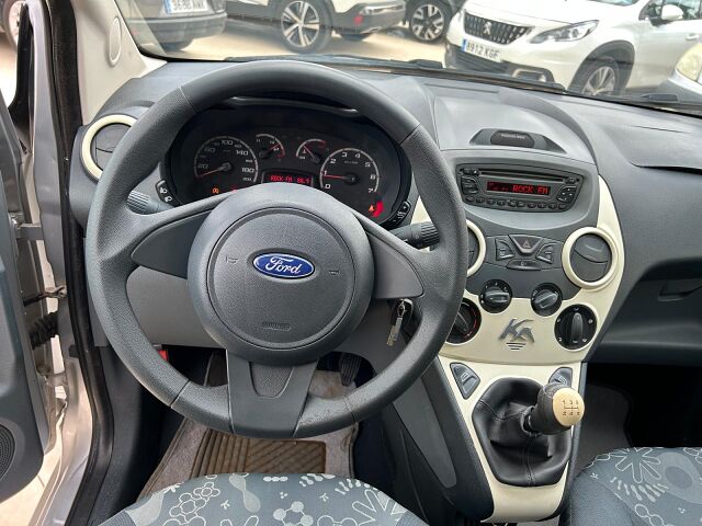 FORD KA TREND 1.2 SPANISH LHD IN SPAIN ONLY 20000 MILES SUPER LITTLE CAR 2016